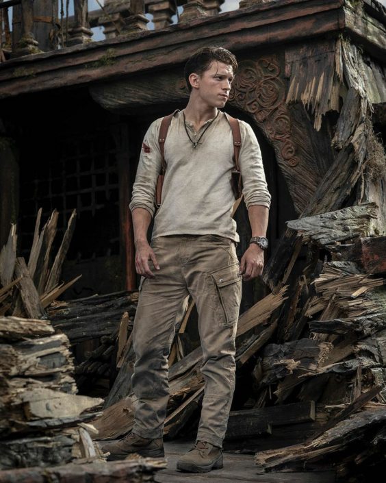 Uncharted Movie
