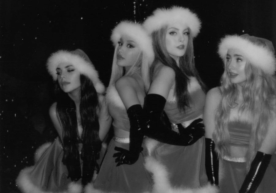 Ariana Grande, música, Navidad, Playlist, Spotify, Christmas Playlist