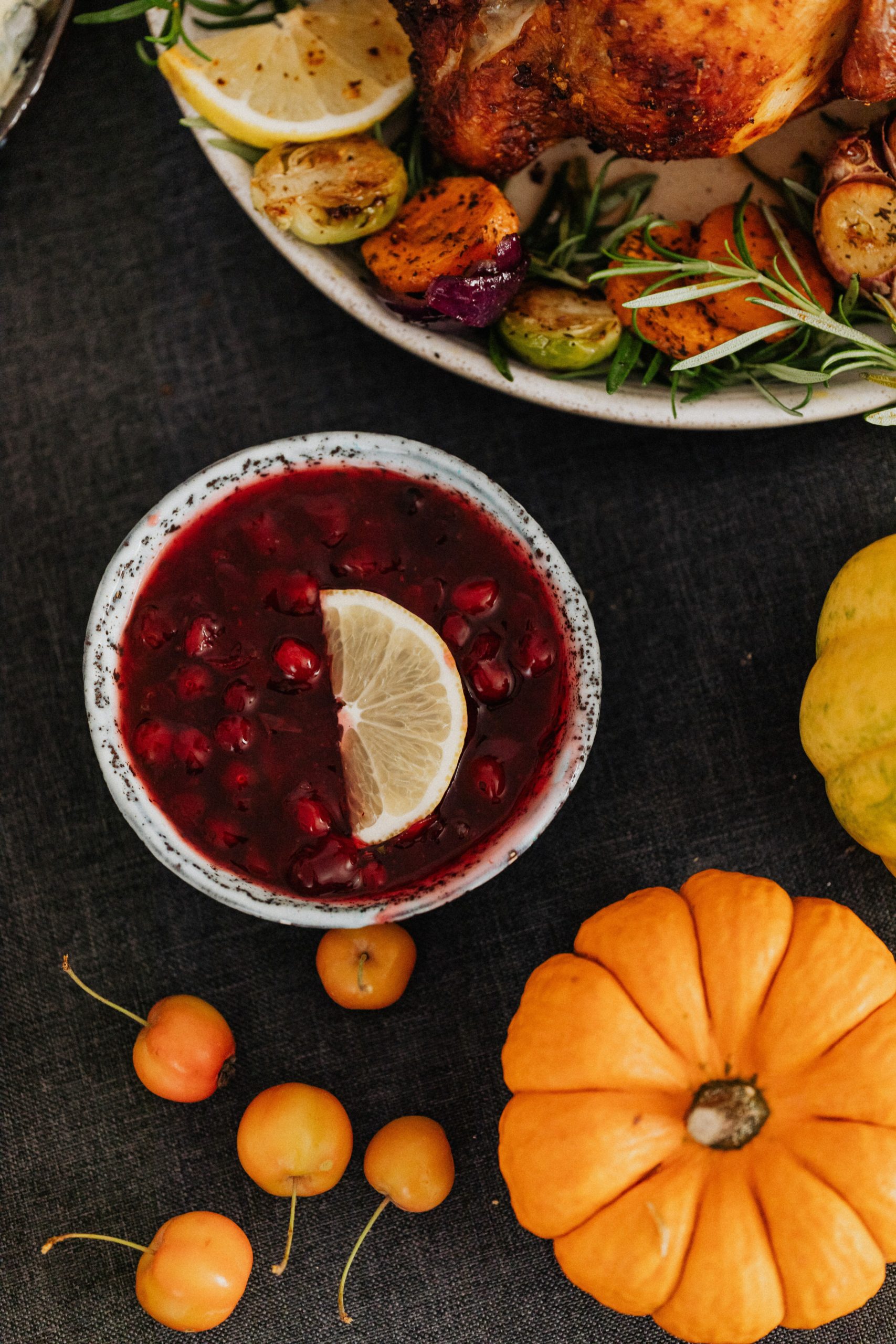 ceelebración de thanksgiving