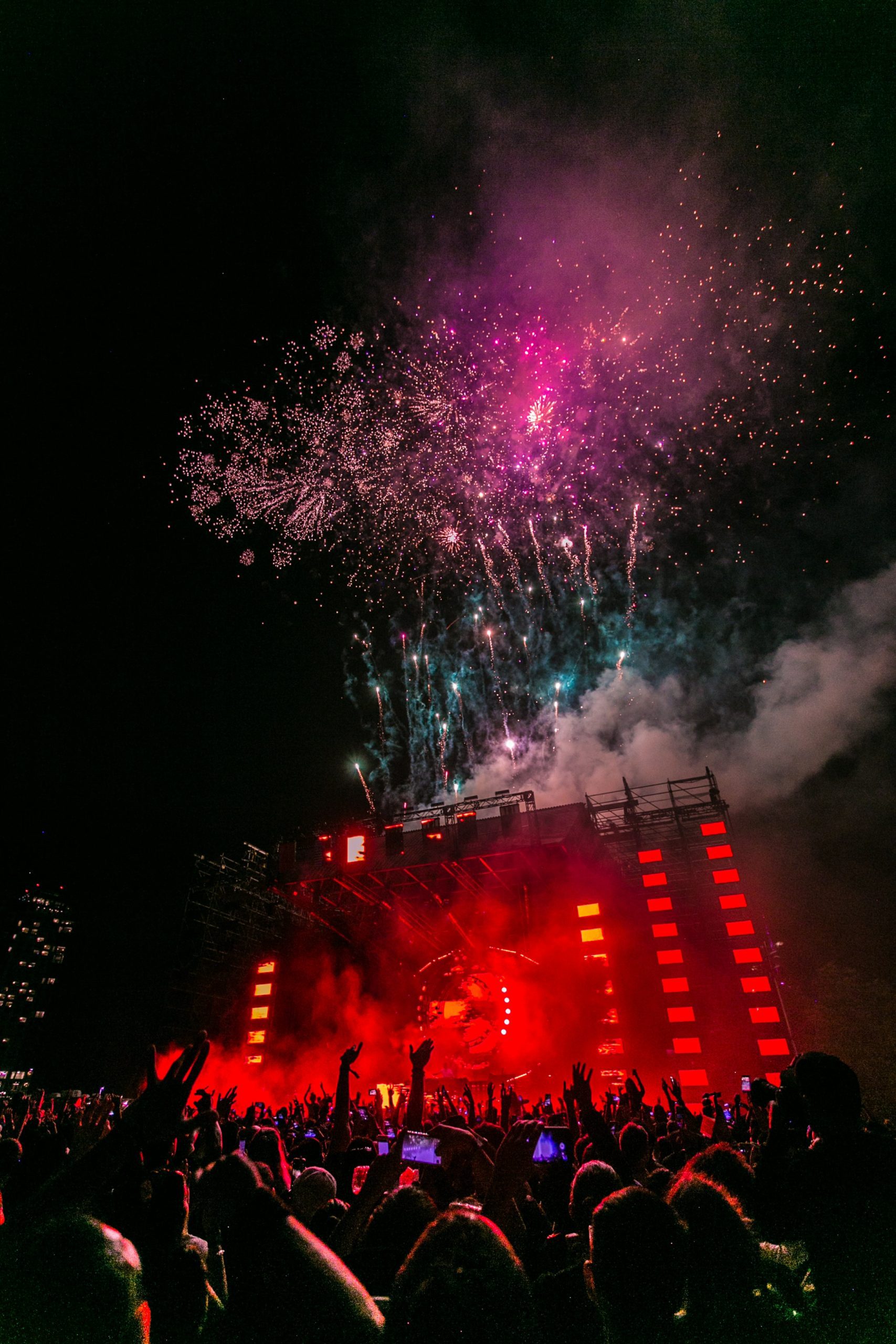 Line Up del Coca Cola Flow Fest 2021