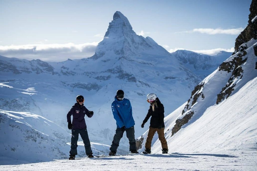 Ski, esquí, Le Massif, Canadá, invierno, nieve, Mont-Tremblant, Breckenridge, Chamonix, Zermatt