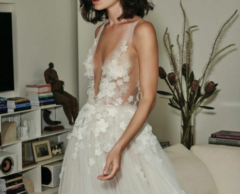 Bridal Fashion- Las tiendas de vestidos de novia más increíbles 1