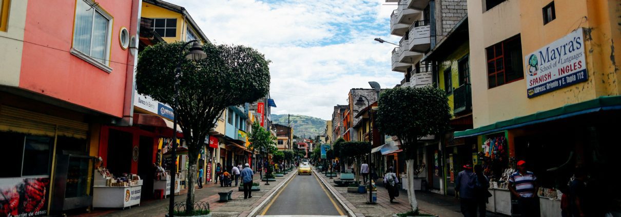 Ecuador- Mau López + Brenda Franco