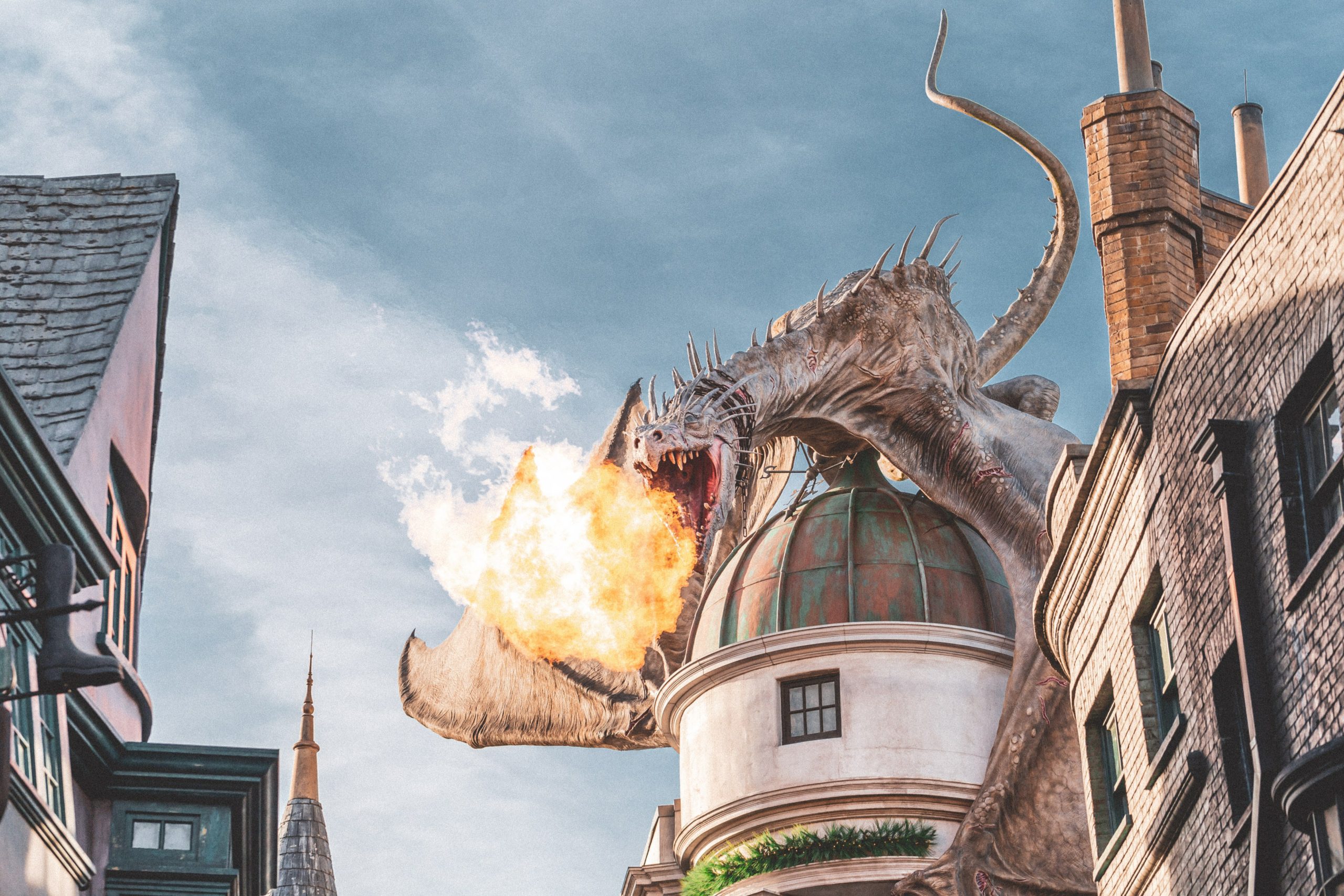 Wizarding World- La experiencia de Harry Potter llega a México