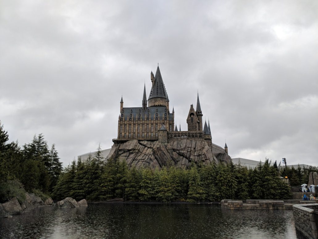 Harry Potter, Wizarding World, libros, películas, entertainment, Navidad, cdmx, México, hogwarts