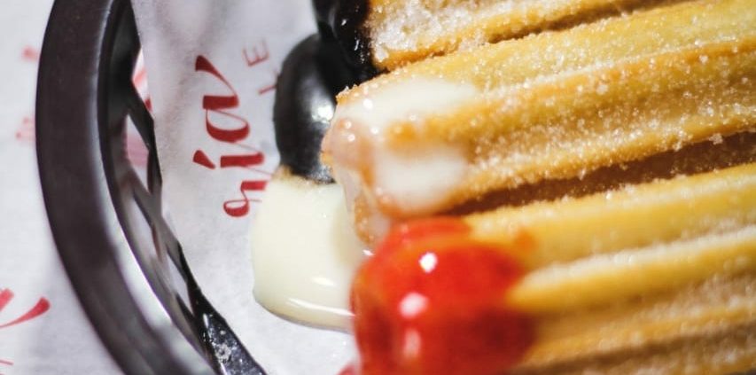 ¡Los mejores churros en CDMX! 1