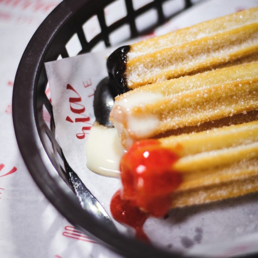 ¡Los mejores churros en CDMX! 1