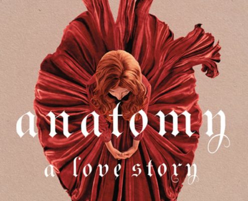 Anatomy- A Love Story - Diana Shwartz