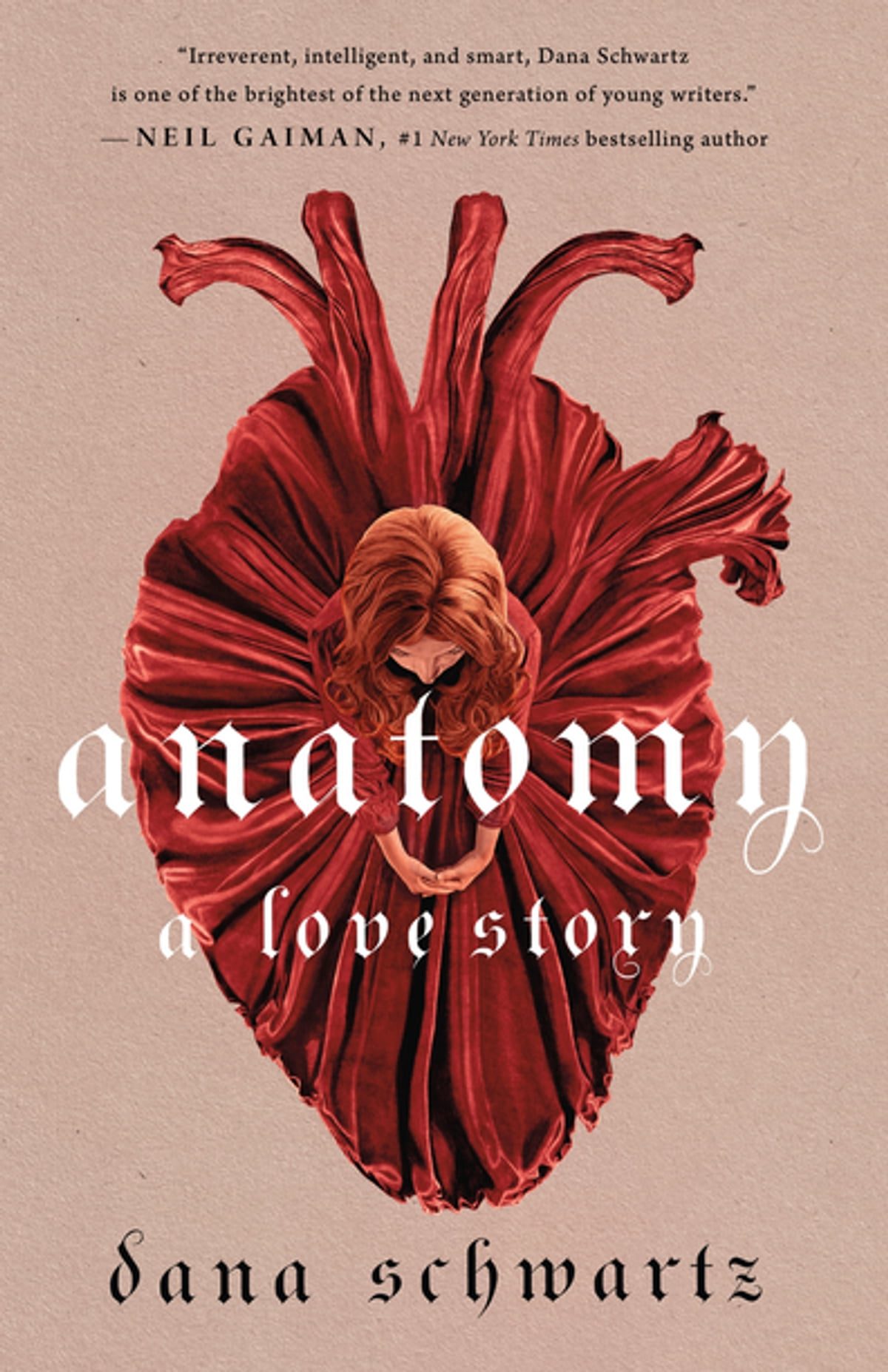 Anatomy- A Love Story - Diana Shwartz