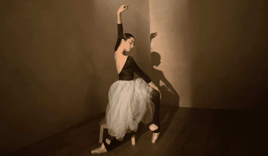 Ballet, bailarina, autora, influencer, Greta Elizondo