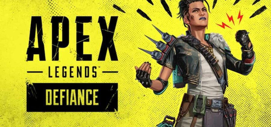 Mad Maggie- El nuevo personaje de Apex Legends