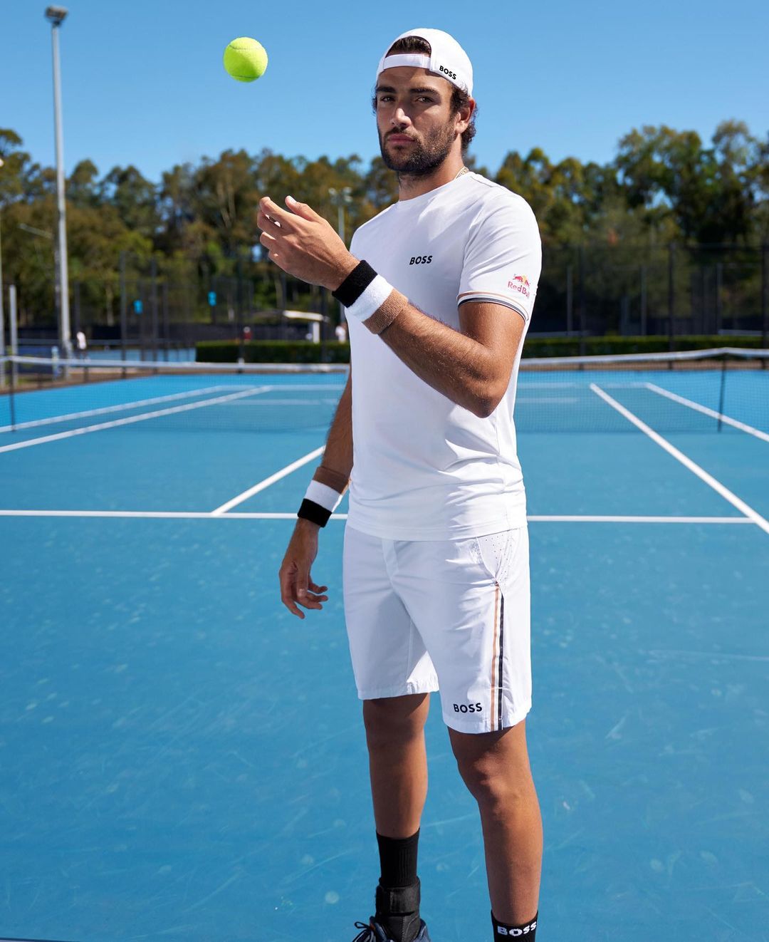 os Tenistas más Guapos del Abierto Mexicano de Tenis
