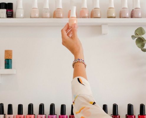 Recomendaciones de nail bars: CDMX