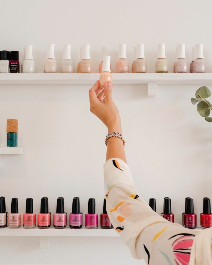 Recomendaciones de nail bars: CDMX