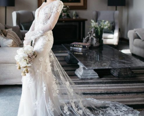 Los Mejores Vestidos de las invitadas a la boda de Pau Zurita