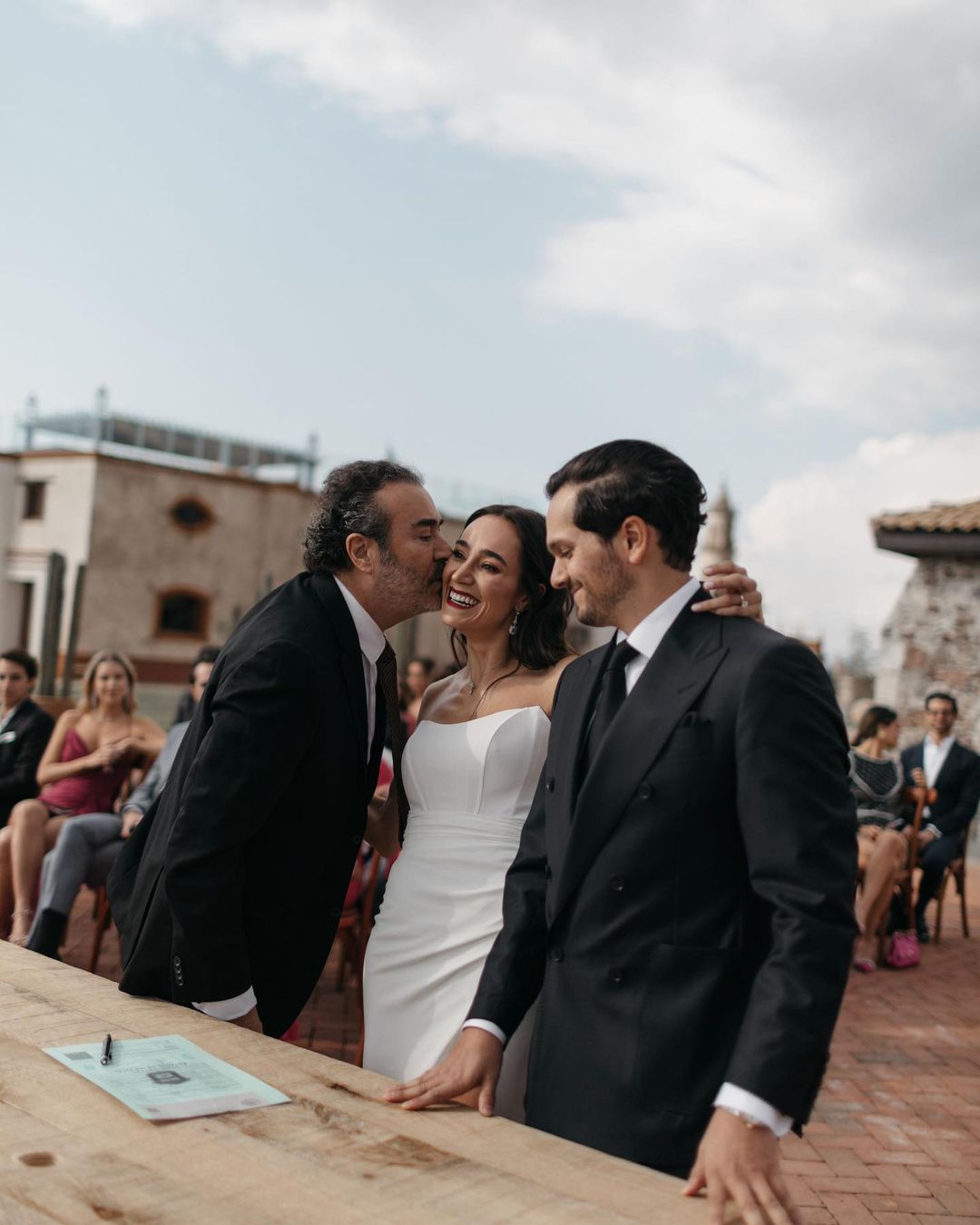 Los Mejores Trajes de los invitados a la boda de Pau Zurita