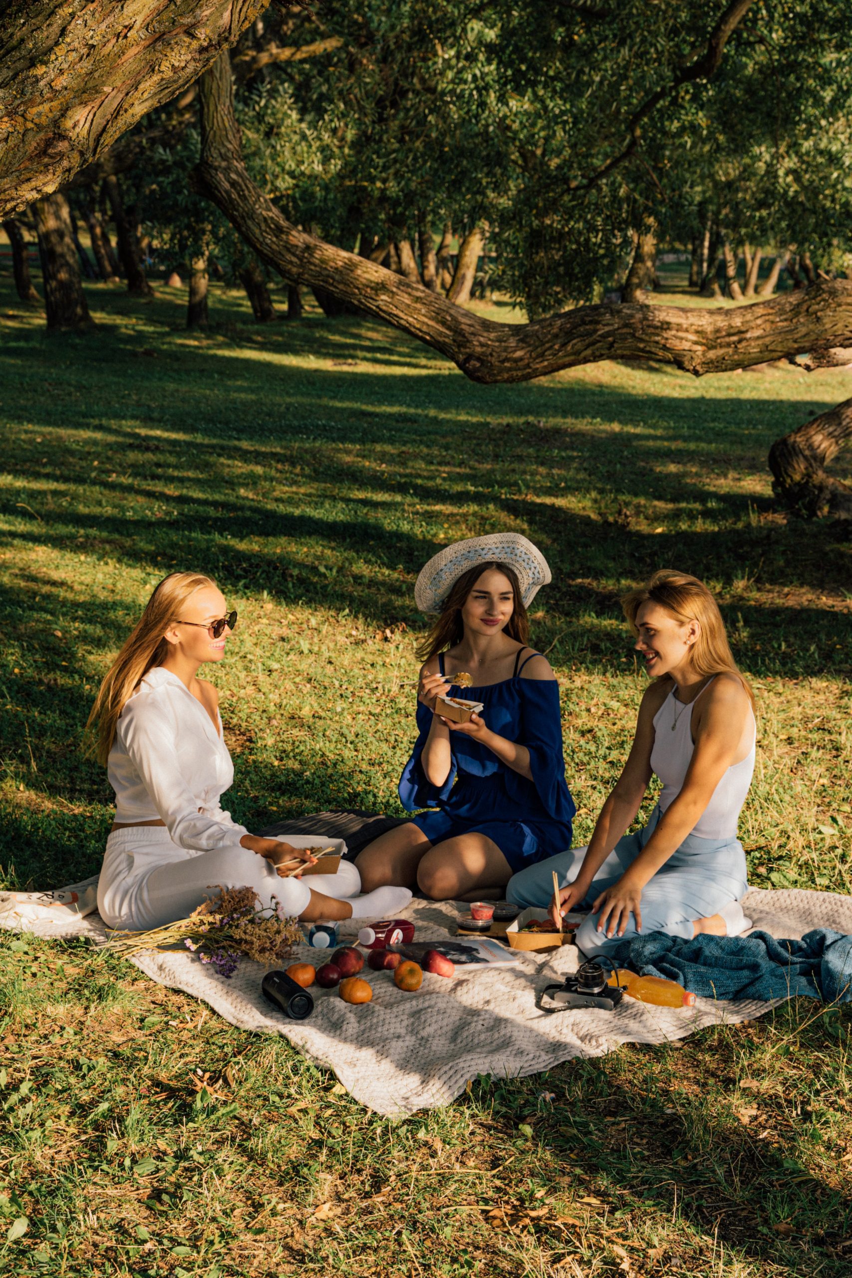 Los mejores lugares en CDMX para hacer un picnic