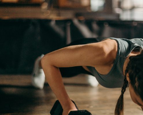 Las mejores cuentas para mejorar en el gym