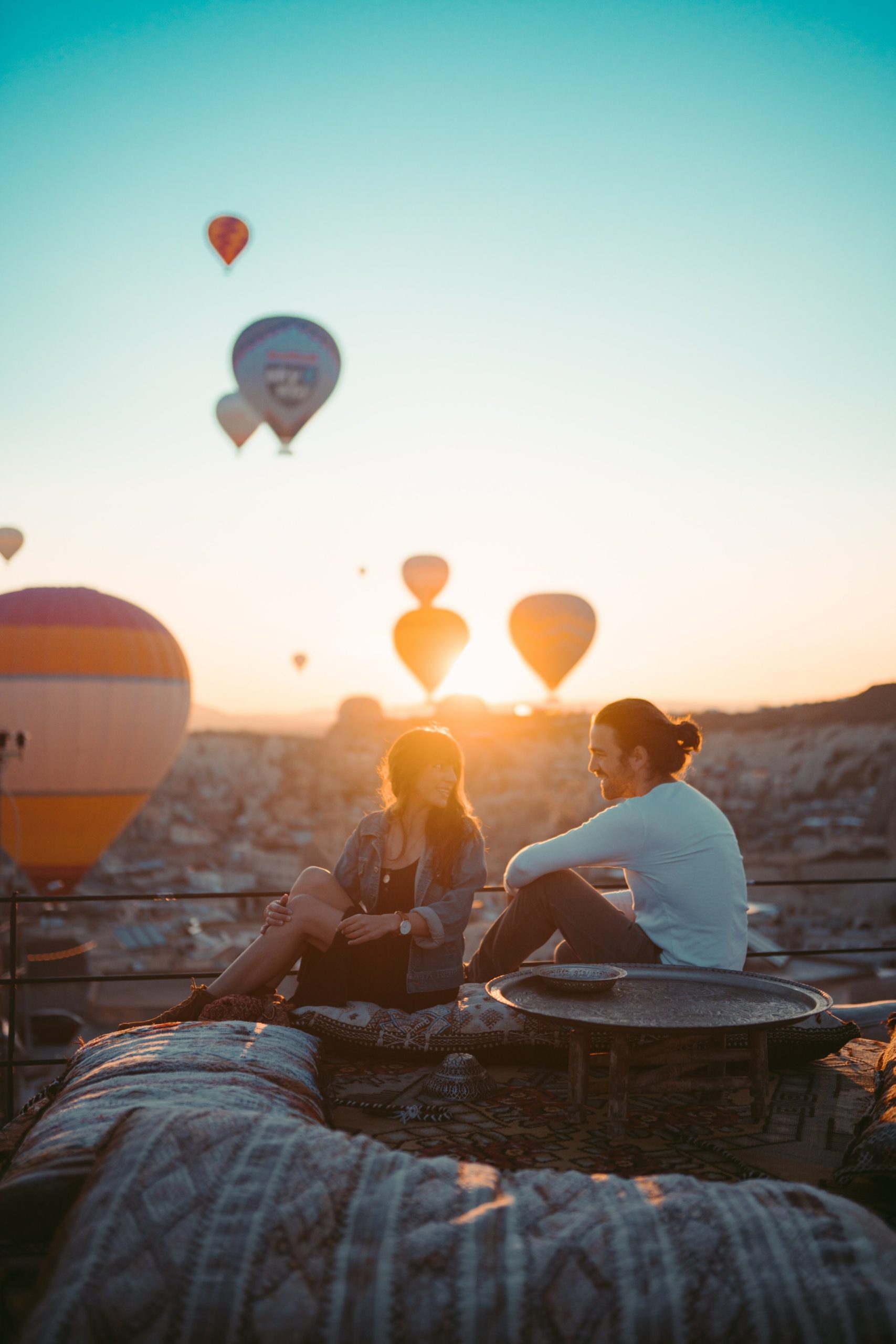 5 lugares para ir con tu pareja