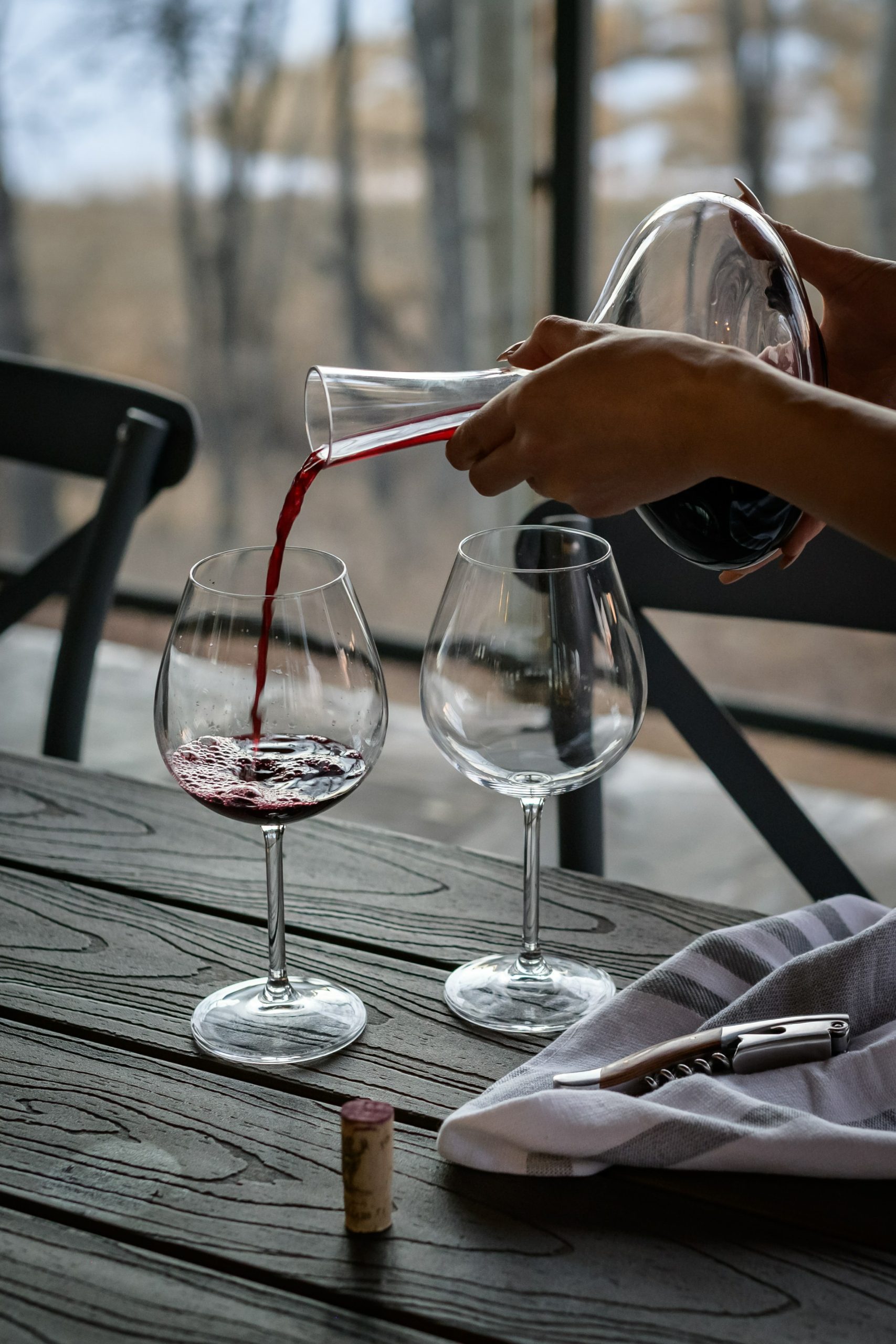 ¿Cómo parecer un conocedor de vino y no morir en el intento?