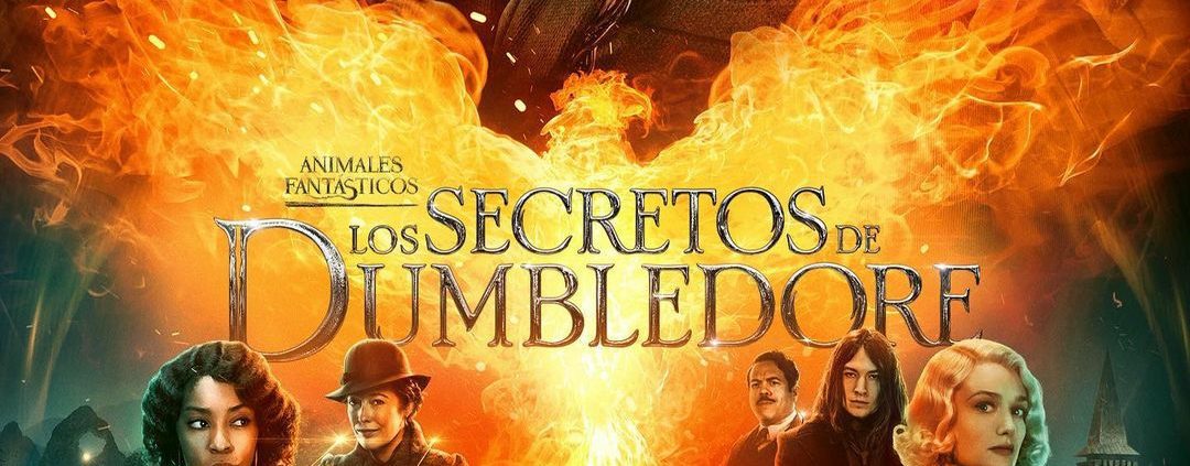 Todo lo que sabemos de la nueva película de animales fantásticos