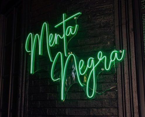 Menta Negra GDL