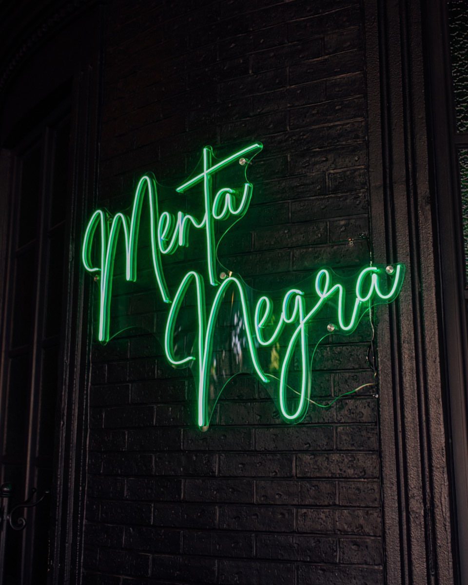 Menta Negra GDL