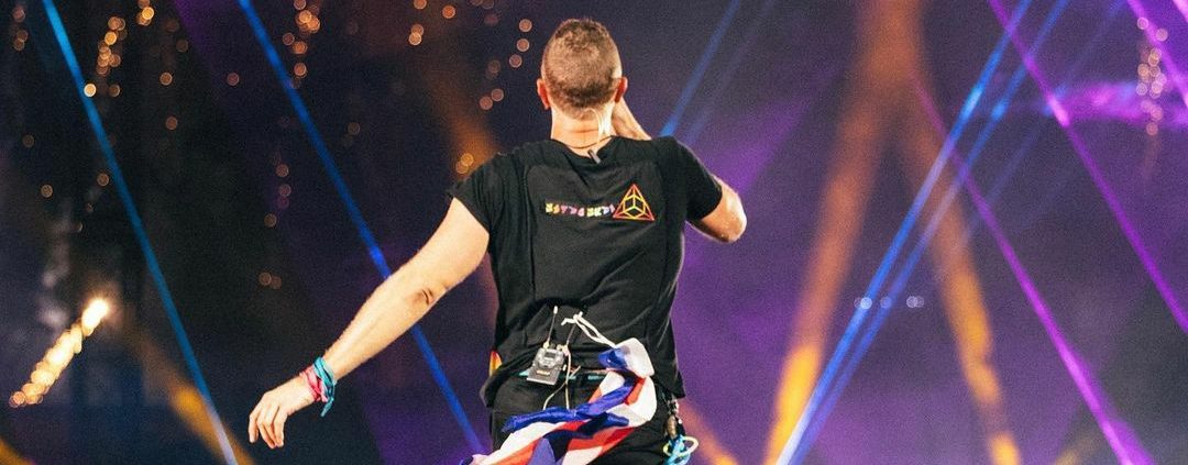 Coldplay: EL concierto