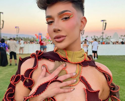 Los mejores outfits de influencers en Coachella