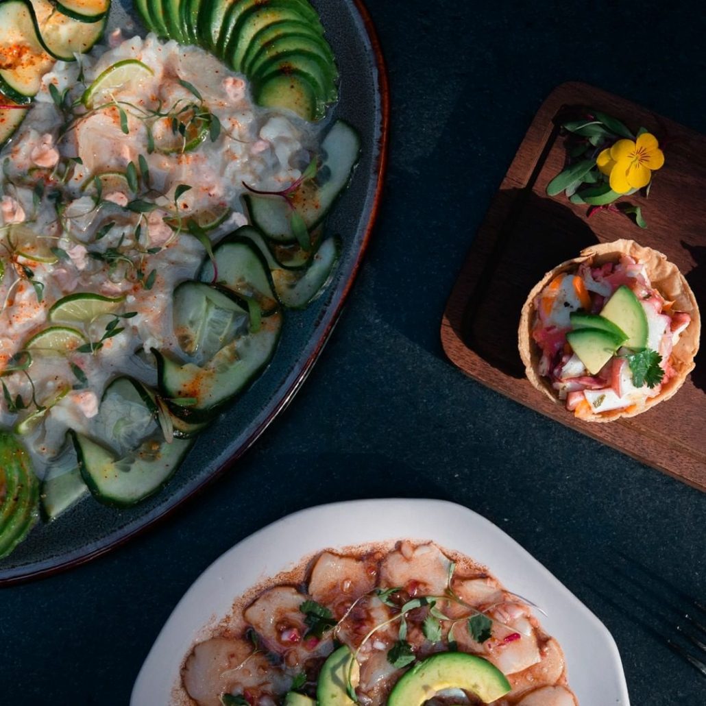 Los 5 mejores restaurantes de mariscos para comer en Semana de Pascua