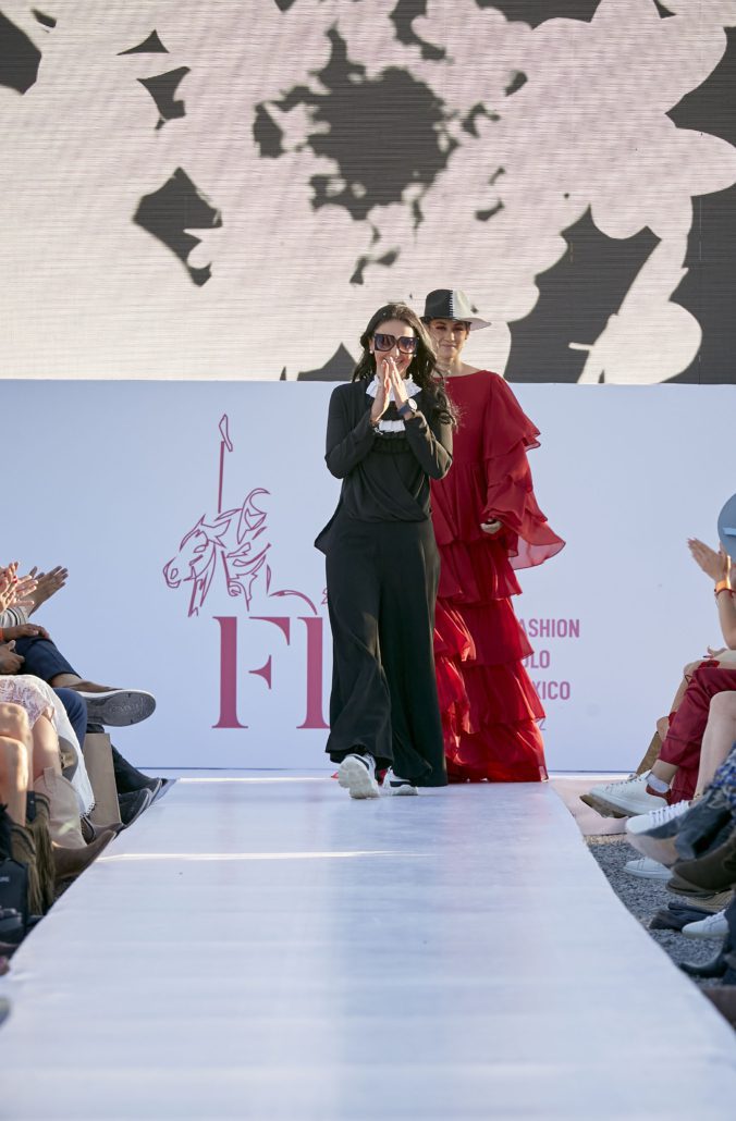 Nueva colección de Jasive Fernández en Fashion Polo México