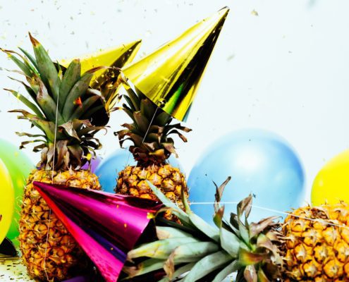 ¿Fiestas temáticas? Aquí están las mejores ideas