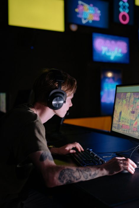 Gadgets para Gamers: Ideas de @rockierb