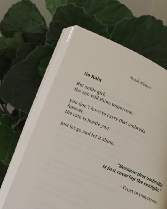 Micro poesía: el ¨ género ¨ literario que explotó con las redes sociales Micro poesía: el ¨ género ¨ literario que explotó con las redes sociales