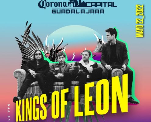 Corona Capital Guadalajara 2022