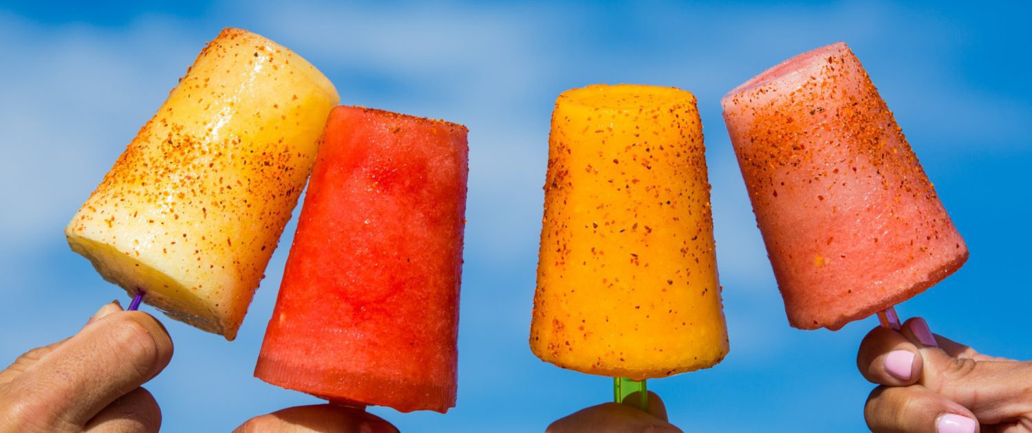 Verano, summer vibes, calor, hot, ideas, summer, paletas heladas, popsicle, recetas, recipes