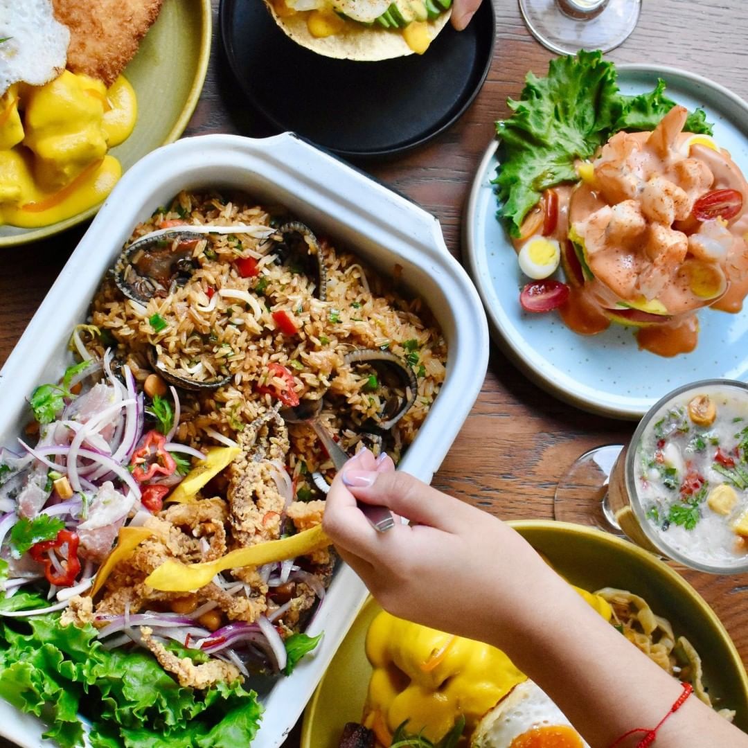 Restaurantes peruanos que son un hit en CDMX