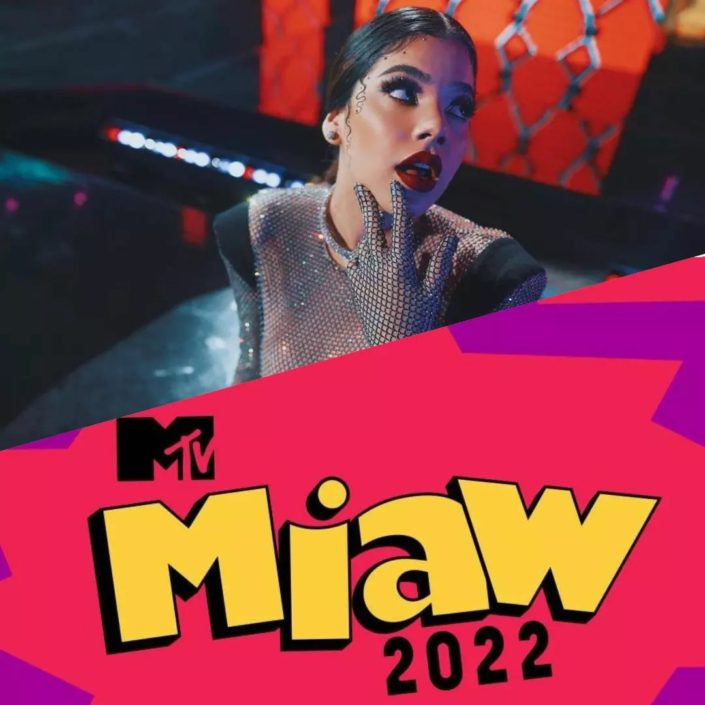 Nominados a los MTV Miaw