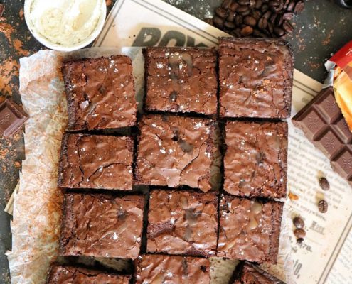 Las mejores recetas de brownies