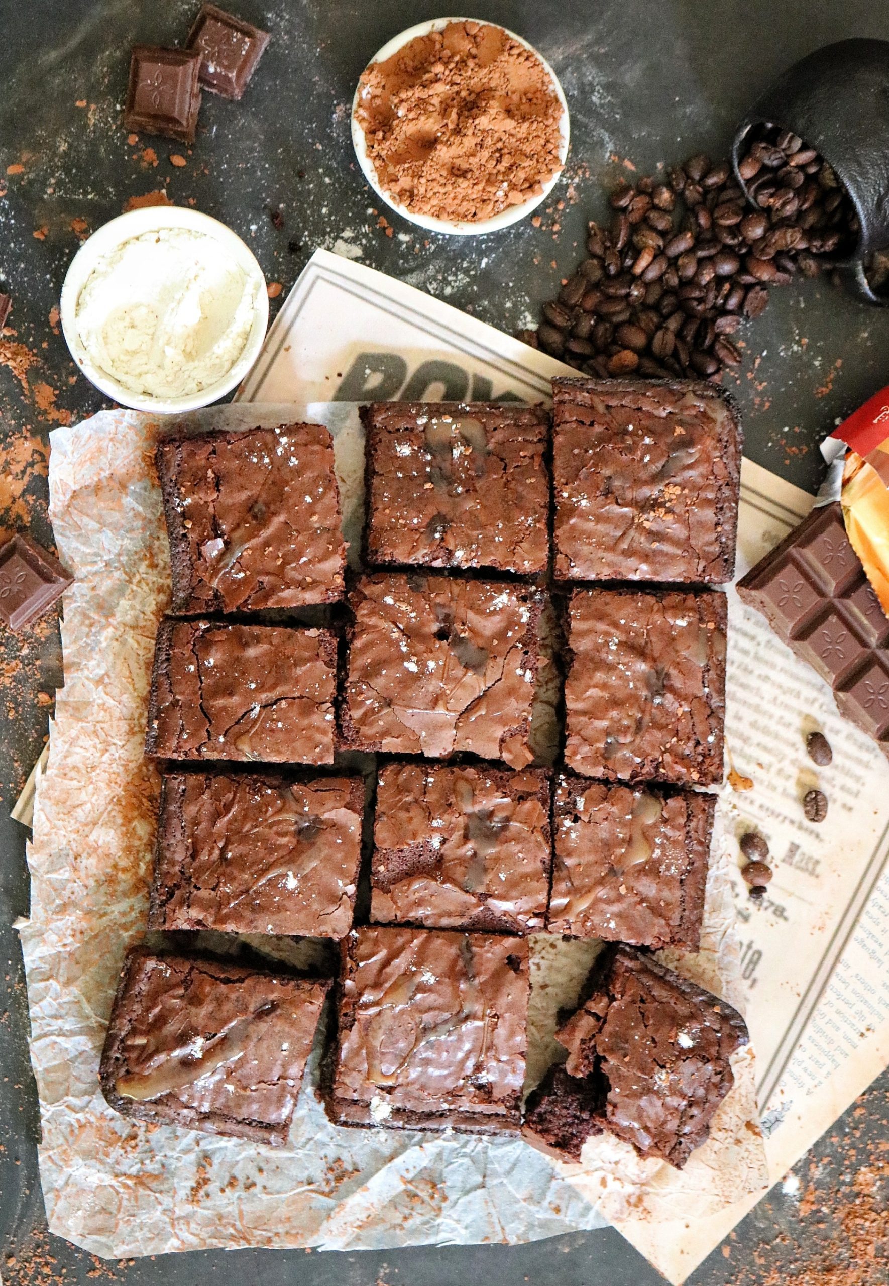 Las mejores recetas de brownies