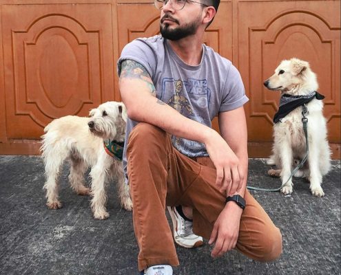 Cómo tener una relación sana con tu perro by Pau Méndez