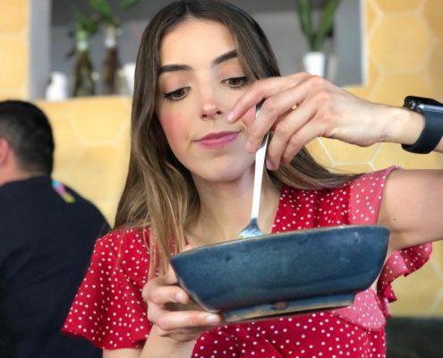 Recomendaciones de foodie en GDL con Soy Elisa