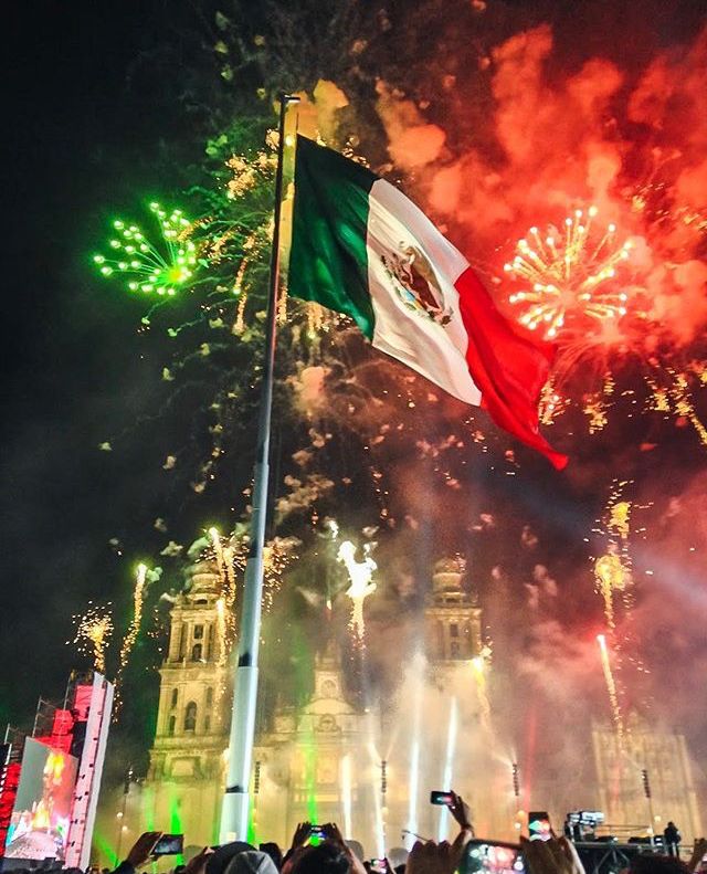 Lugares para dar el grito en la CDMX