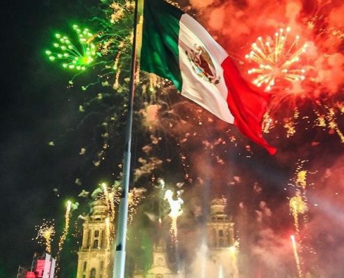 Lugares para dar el grito en la CDMX