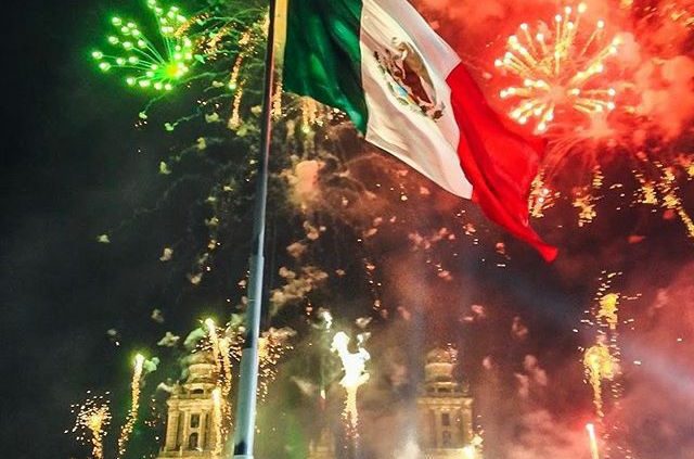 Lugares para dar el grito en la CDMX