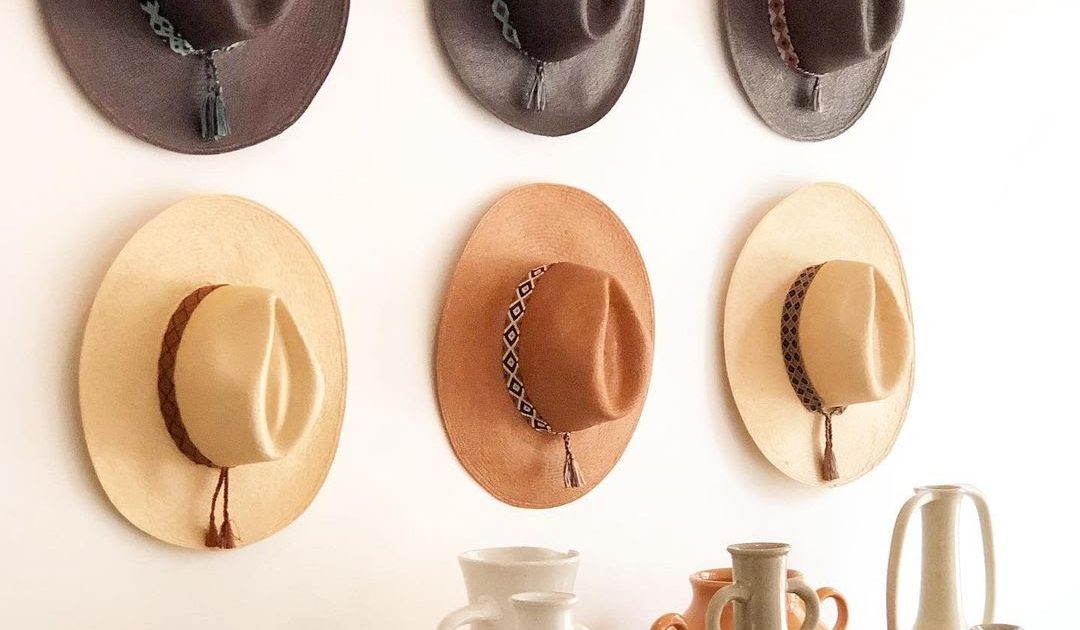 Sombreros, moda, accesorio, marca, hecho en México