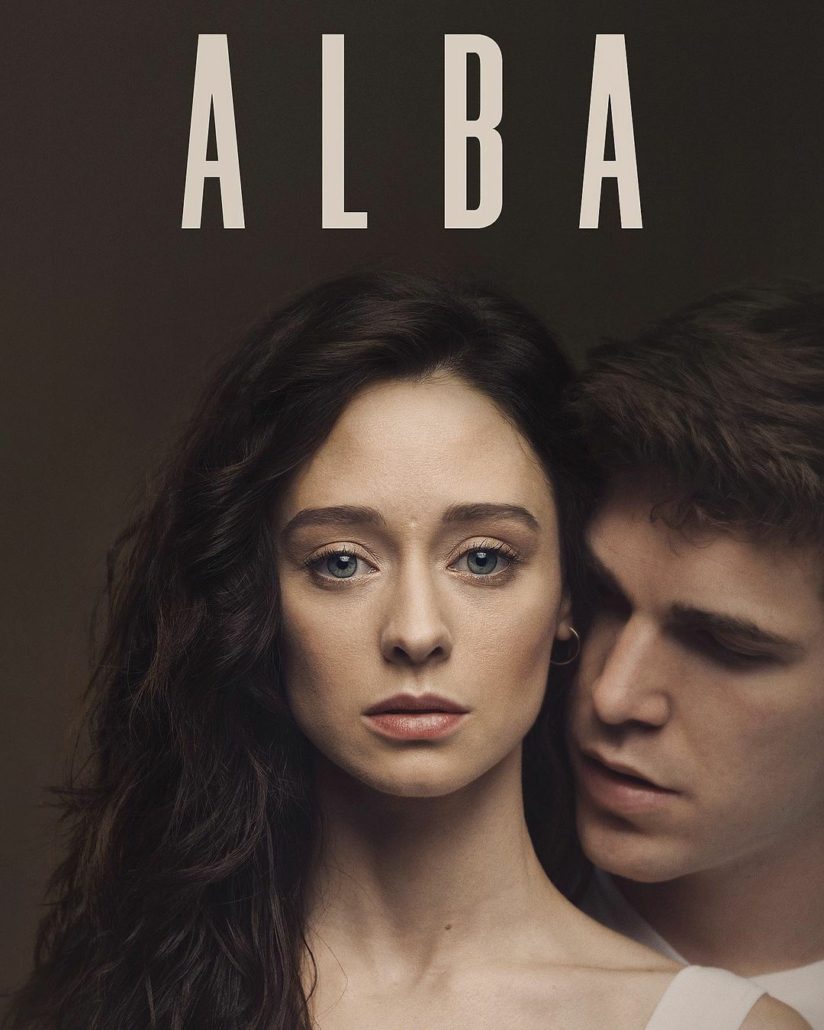 Alba, la nueva serie de Netflix que está siendo una sensación