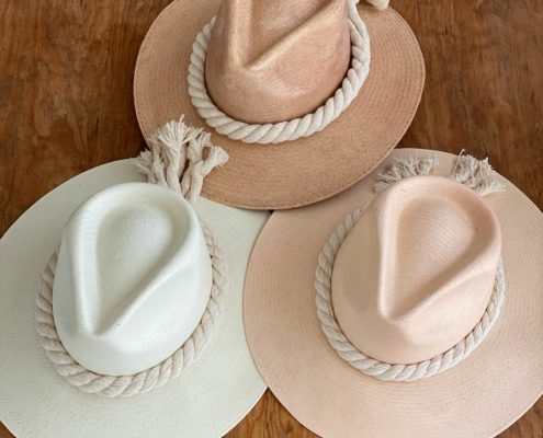 Marcas mexicanas de sombreros