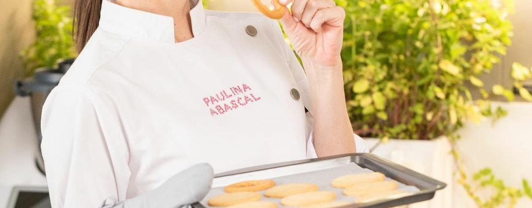 Cocina con recetas maravillosas de Paulina Abascal