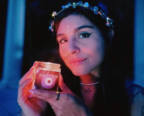 Astrología y magia: Tati